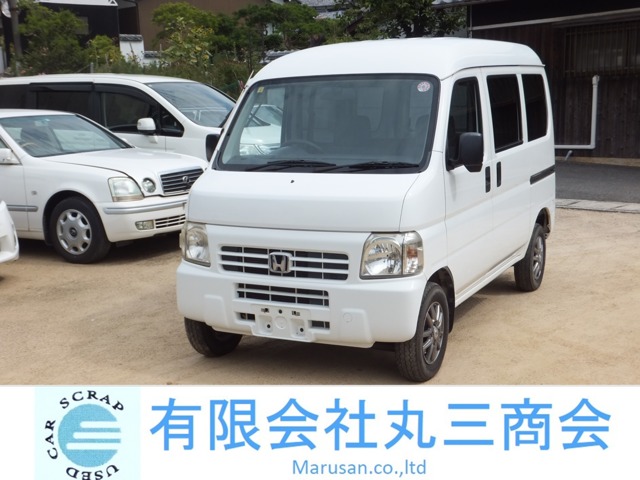 2007 Honda Acty Van