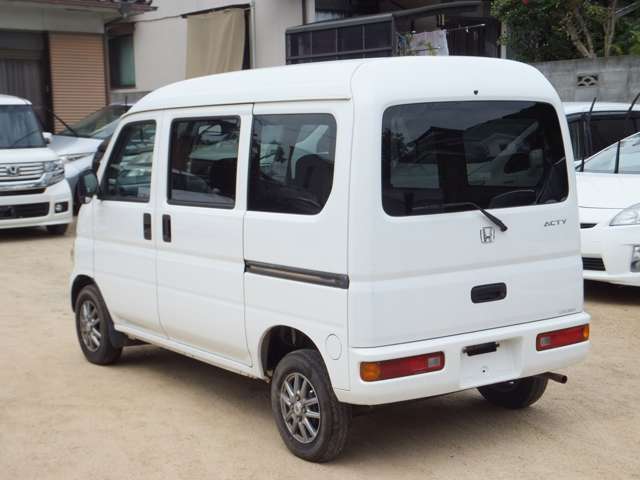 2007 Honda Acty Van – thumbnail 3