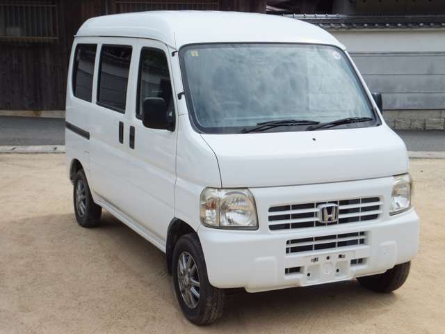 2007 Honda Acty Van – thumbnail 4