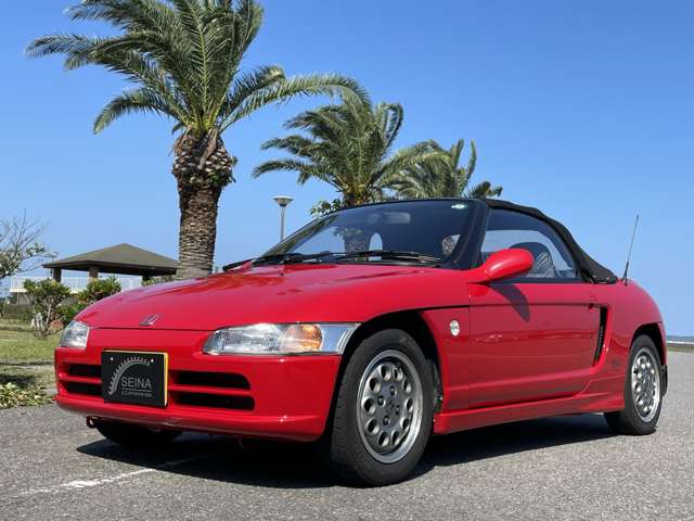 1991 Honda Beat – thumbnail 2
