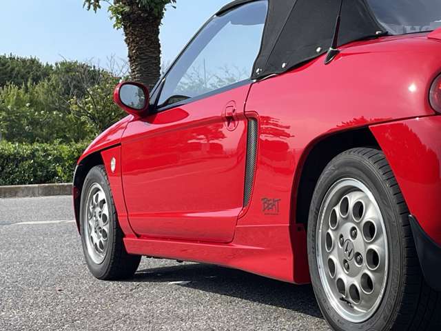 1991 Honda Beat – thumbnail 4