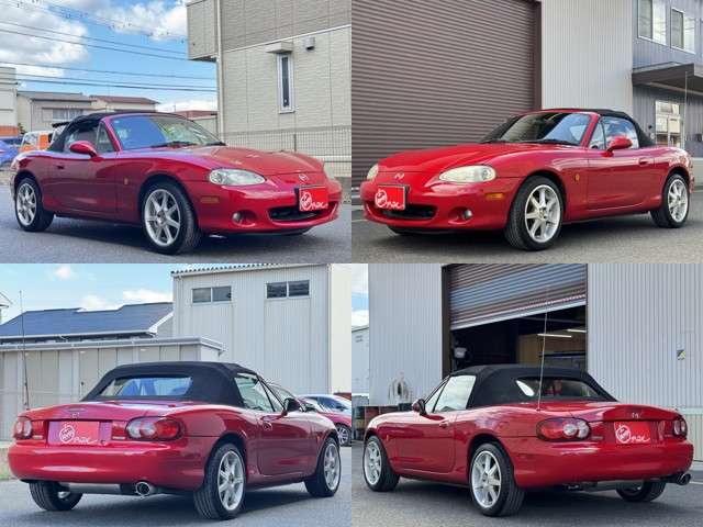 2004 Mazda Roadster – thumbnail 4
