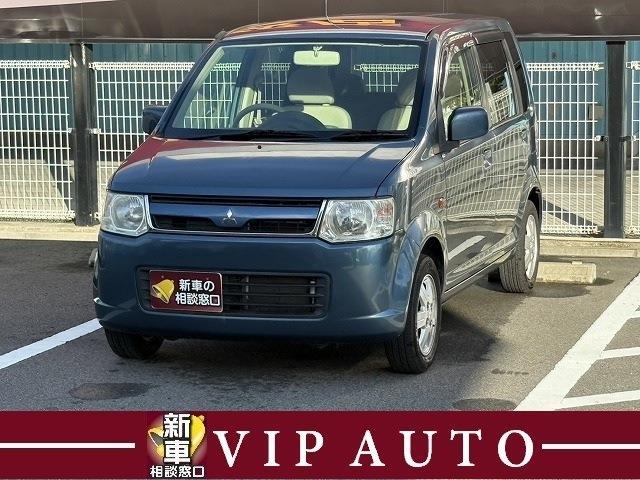 2008 Mitsubishi eK Wagon