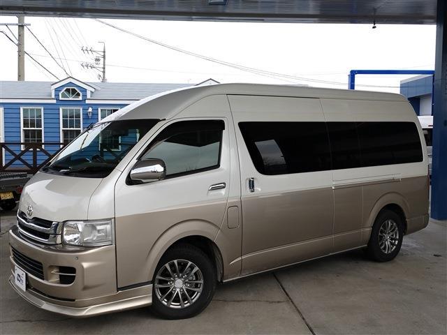 2007 Toyota Hiace