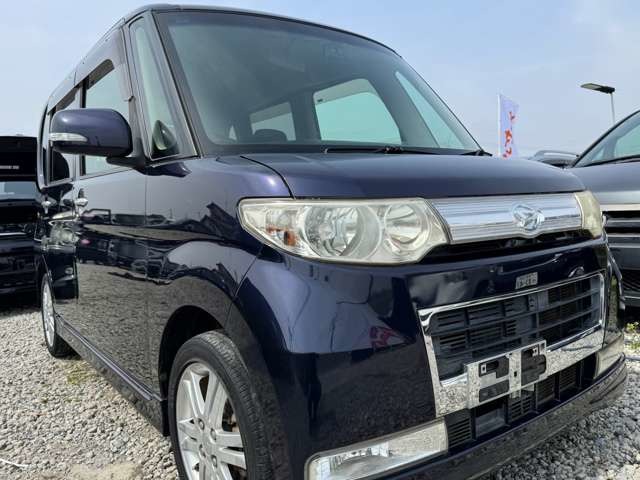 2009 Daihatsu Tanto