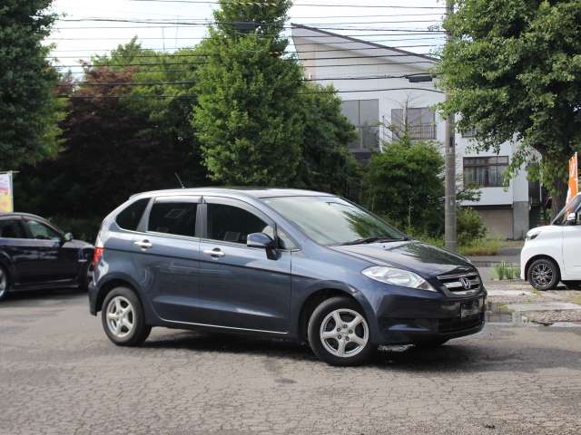 2005 Honda Edix – thumbnail 3