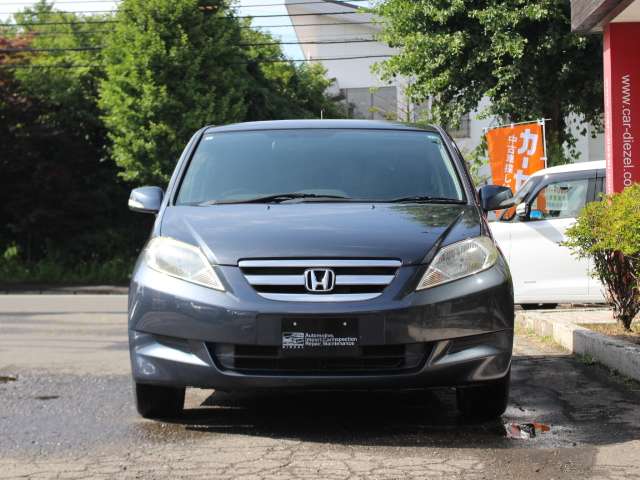 2005 Honda Edix – thumbnail 4