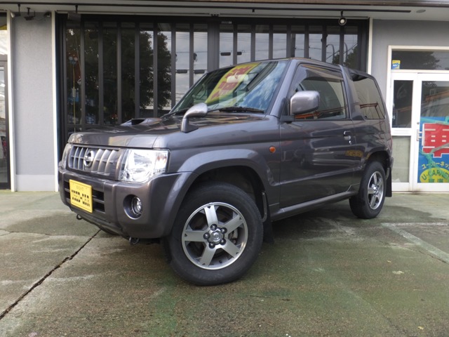 2008 Nissan Kix