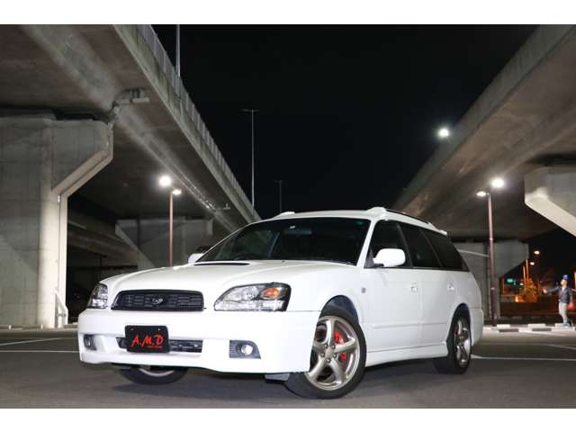 2003 Subaru Legacy Touring Wagon – thumbnail 2