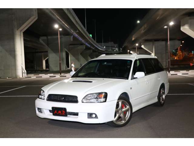 2003 Subaru Legacy Touring Wagon – thumbnail 3
