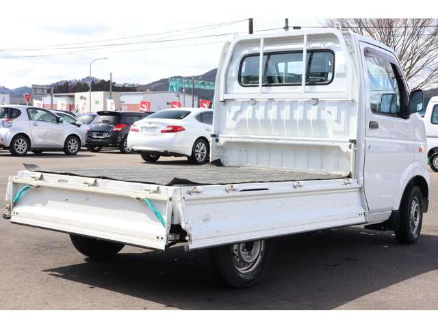 2009 Suzuki Carry – thumbnail 4