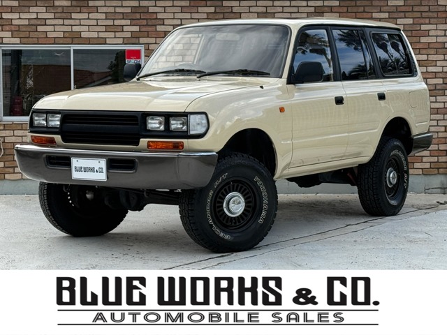 1994 Toyota Land Cruiser 80
