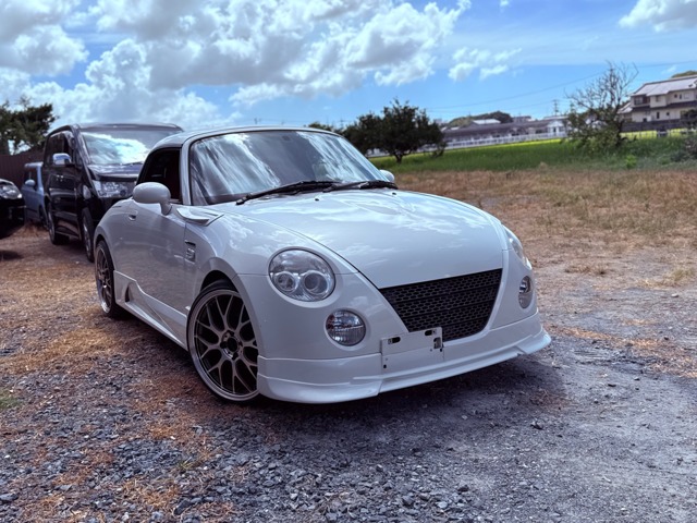 2009 Daihatsu Copen