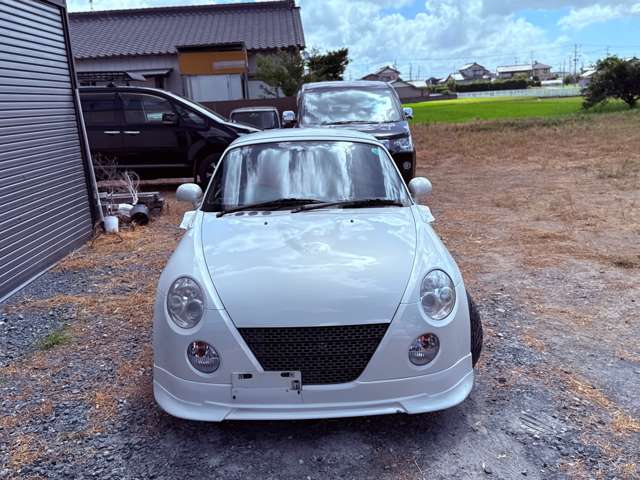 2009 Daihatsu Copen – thumbnail 2