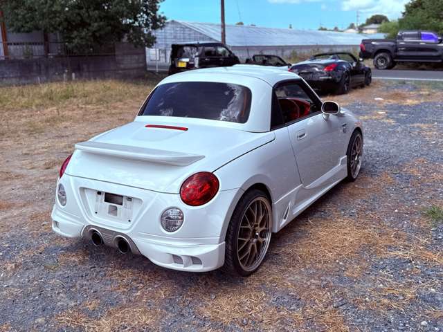 2009 Daihatsu Copen – thumbnail 3