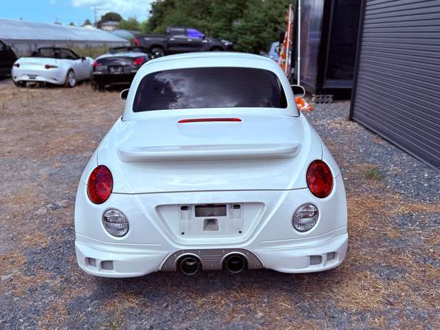 2009 Daihatsu Copen – thumbnail 4