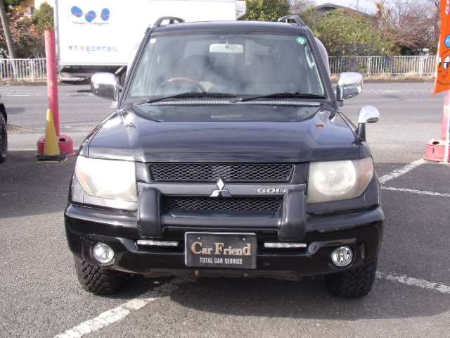 2003 Mitsubishi Pajero iO – thumbnail 3