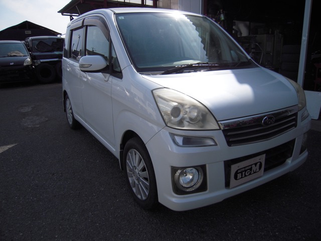 2007 Subaru Stella