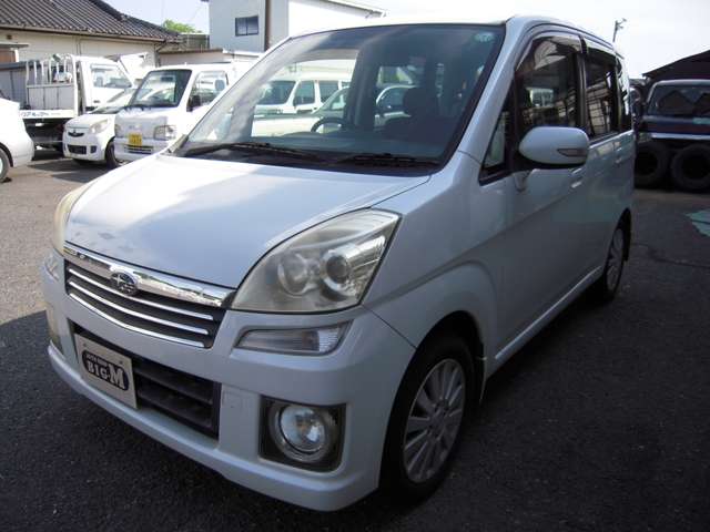 2007 Subaru Stella – thumbnail 3