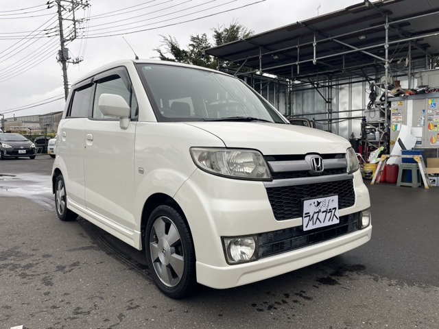 2007 Honda Zest