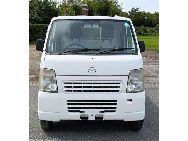 2010 Mazda Scrum Truck – thumbnail 2
