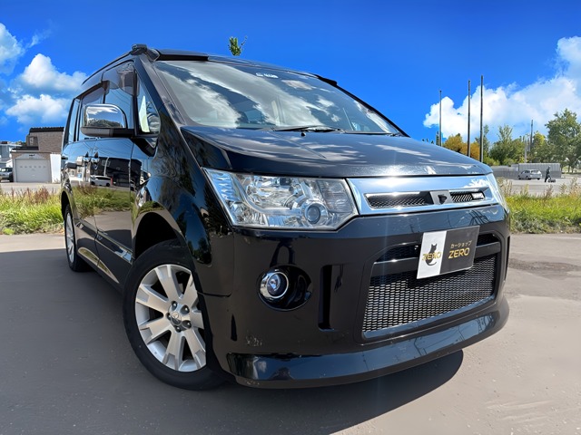 2009 Mitsubishi Delica D:5