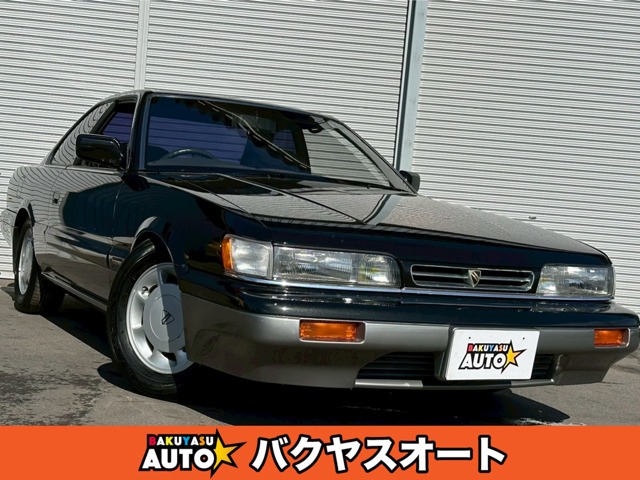 1989 Nissan Leopard