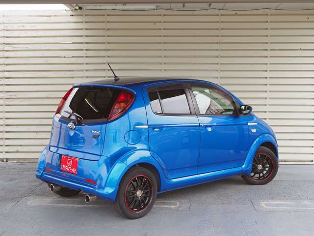 2009 Subaru R2 – thumbnail 2