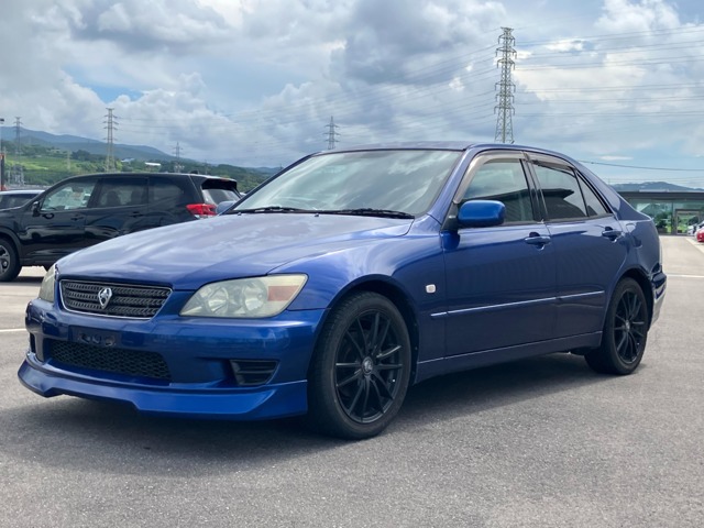 2002 Toyota Altezza