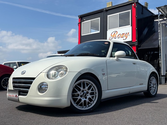2010 Daihatsu Copen