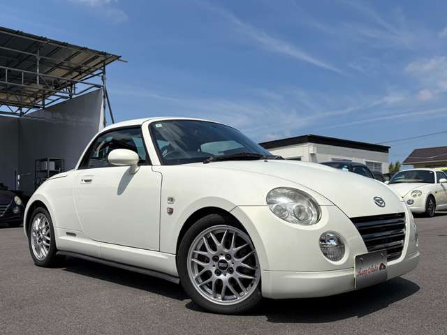 2010 Daihatsu Copen – thumbnail 4