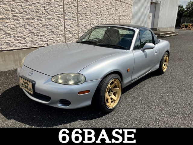 2002 Mazda Roadster