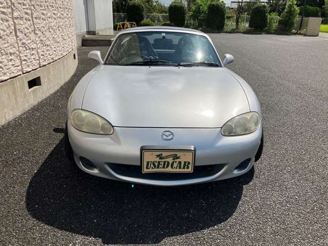 2002 Mazda Roadster – thumbnail 3