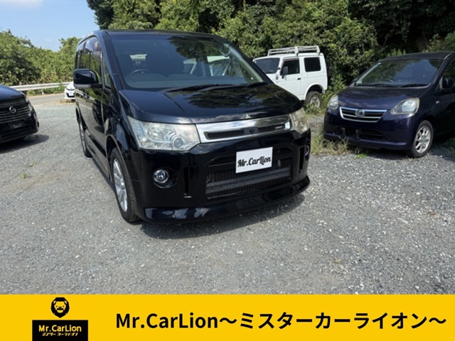 2009 Mitsubishi Delica D:5