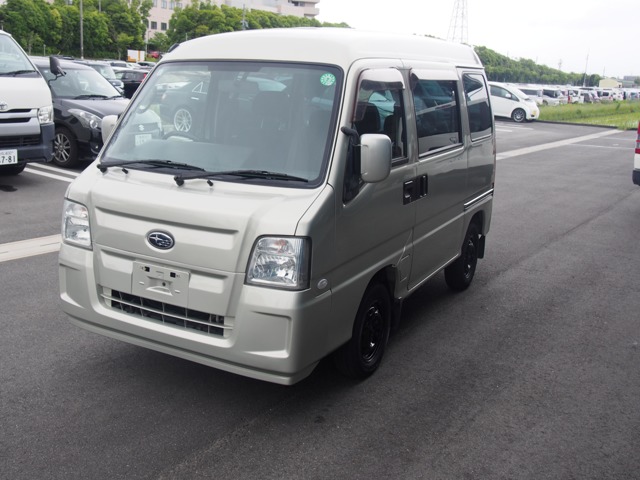 2010 Subaru Sambar