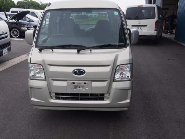 2010 Subaru Sambar – thumbnail 2