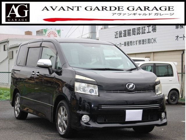 2008 Toyota Voxy