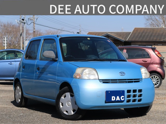2010 Daihatsu Esse