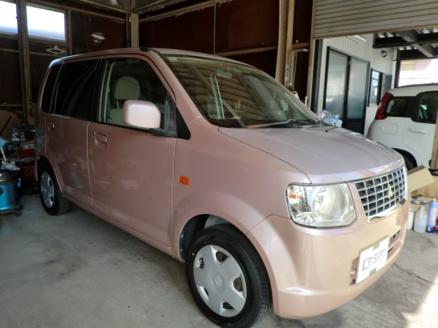 2010 Mitsubishi eK Wagon