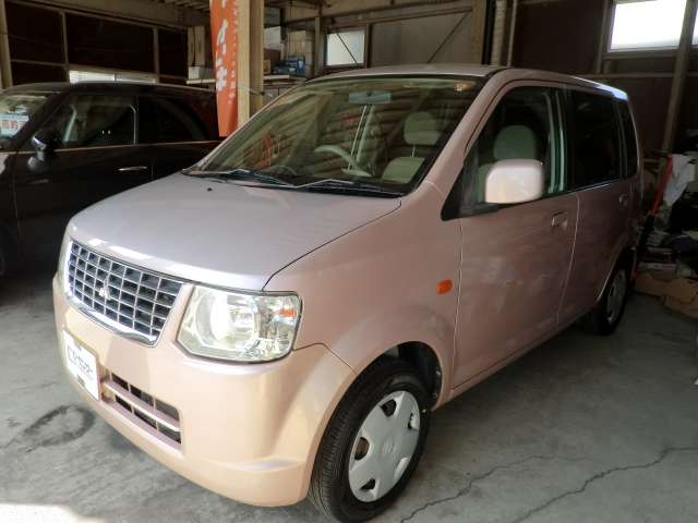 2010 Mitsubishi eK Wagon – thumbnail 4