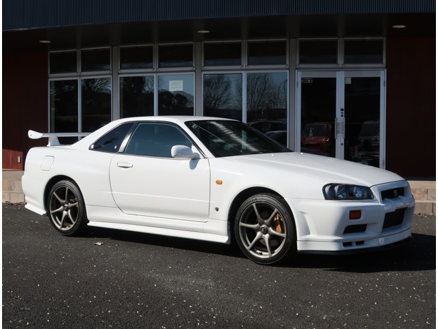 1999 Nissan Skyline GT-R