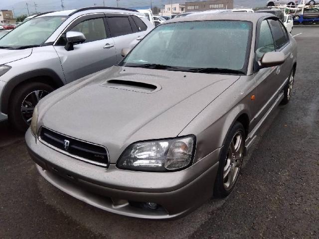 2000 Subaru Legacy B4