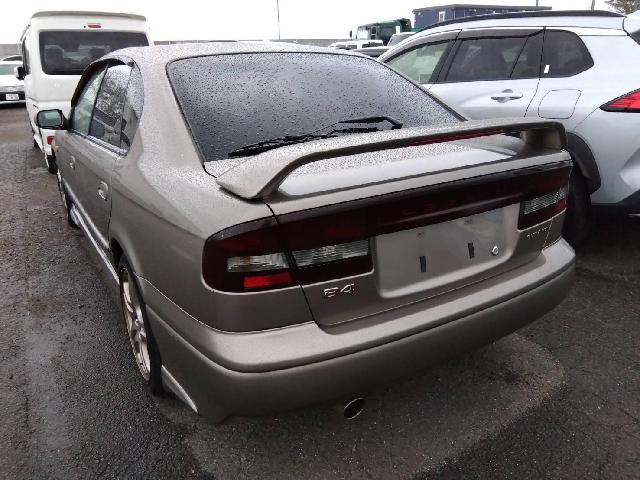 2000 Subaru Legacy B4 – thumbnail 2