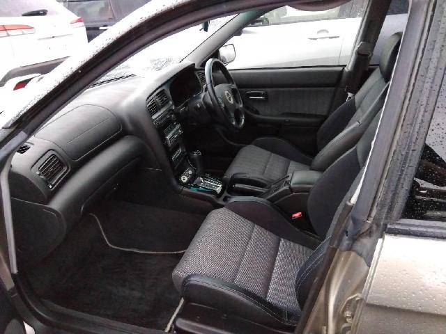2000 Subaru Legacy B4 – thumbnail 3