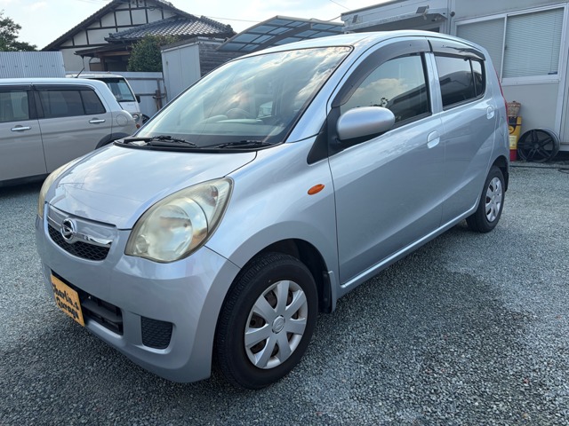 2010 Daihatsu Mira