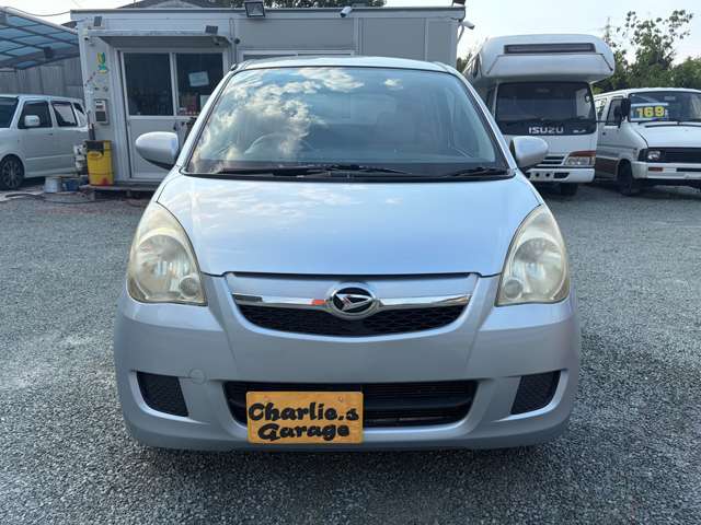 2010 Daihatsu Mira – thumbnail 2
