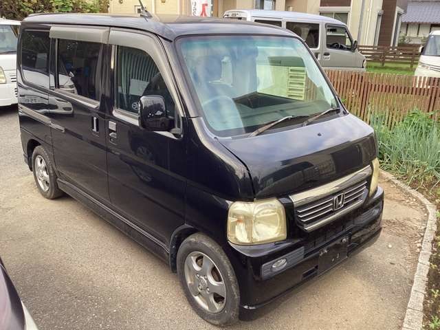 2010 Honda Vamos