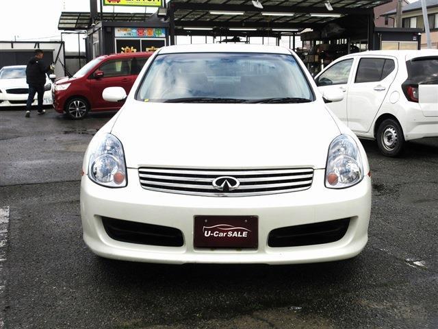 2002 Nissan Skyline – thumbnail 2