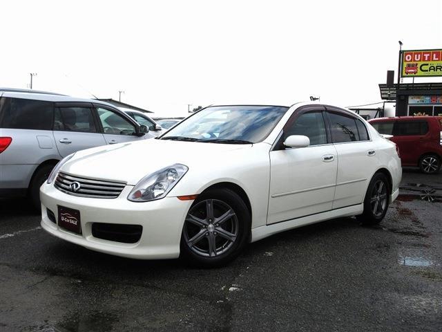 2002 Nissan Skyline – thumbnail 3