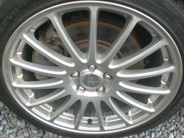 2007 Subaru Legacy B4 – thumbnail 3